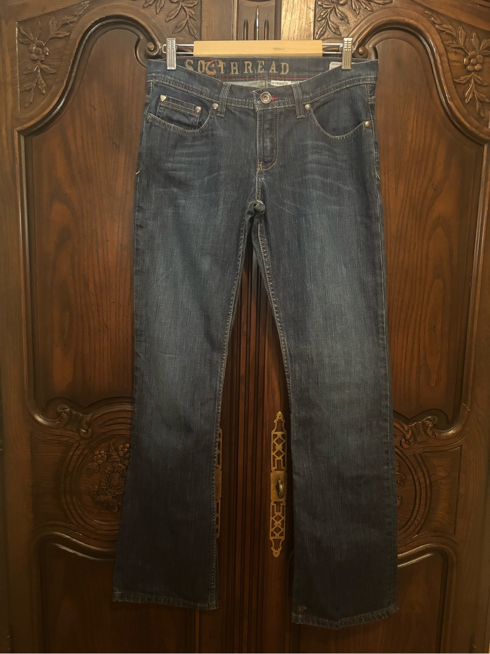 Women’s Boot-cut Jeans